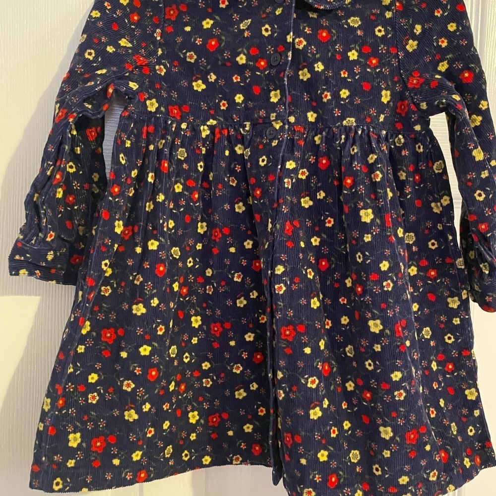 Specialty Baby Corduroy Dress & Diaper Cover - Picture 3 of 8
